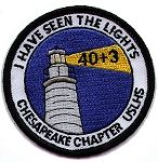 40 plus 3 patch you can earn
