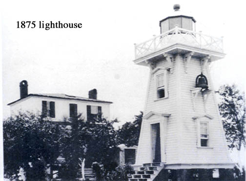 Jordan Point Lighthouse